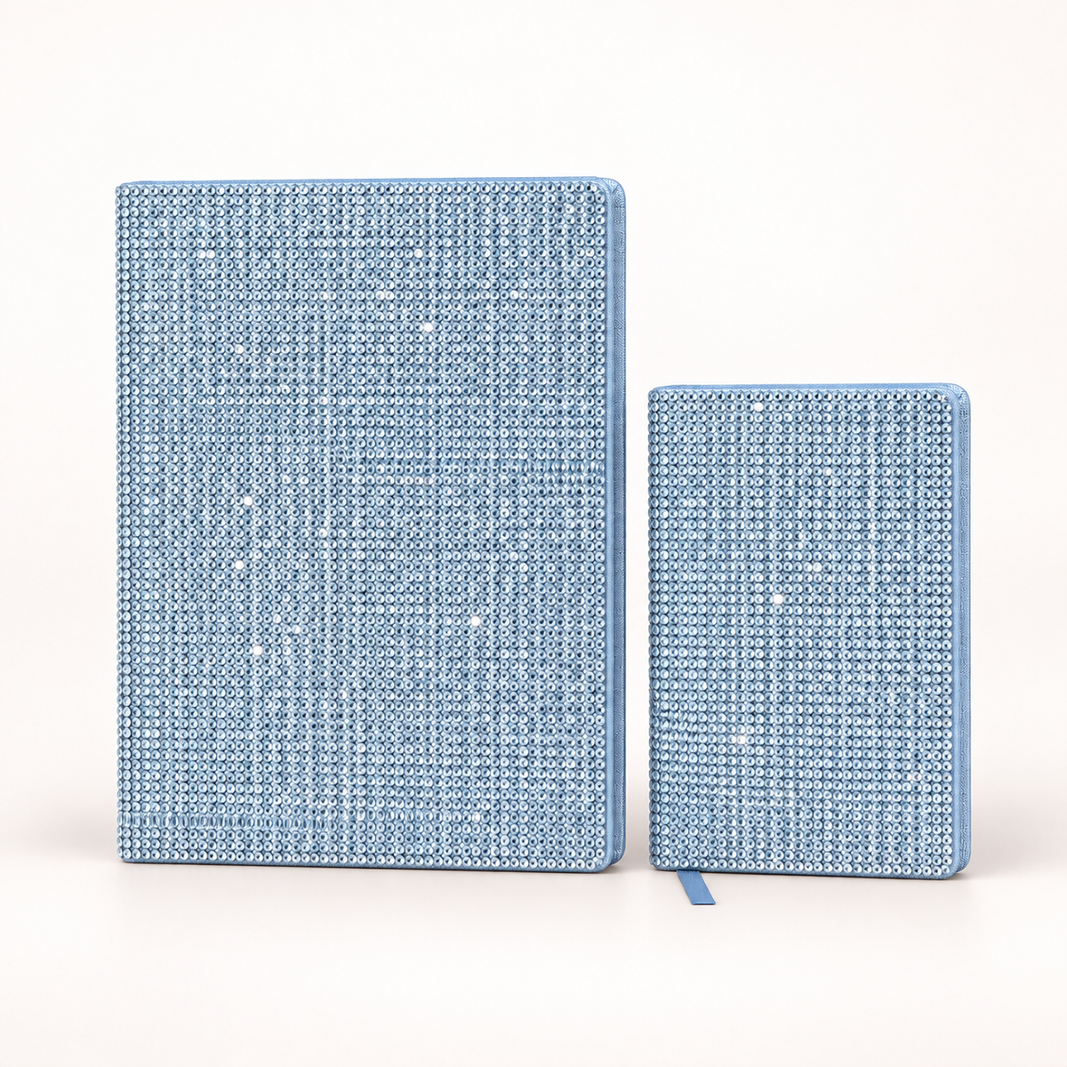 Rhinestone Notebook Set