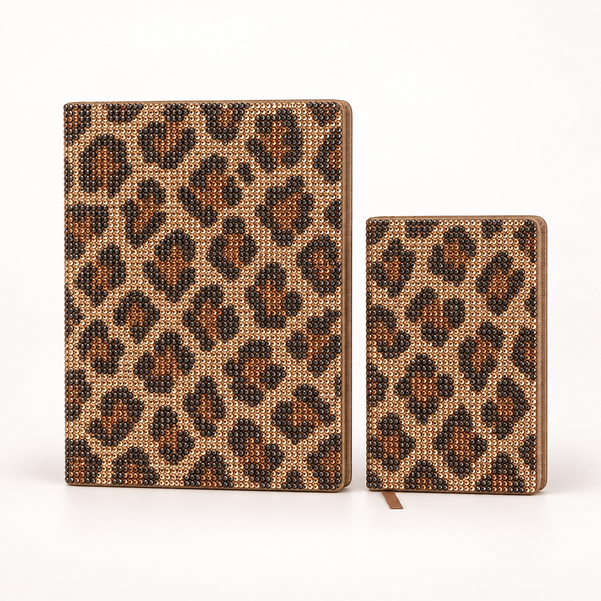 Rhinestone Notebook Set
