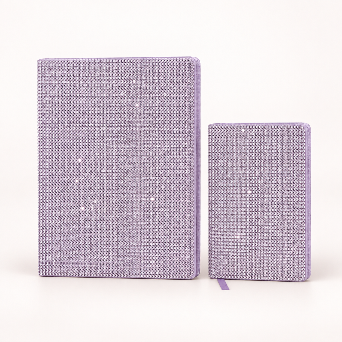 Rhinestone Notebook Set