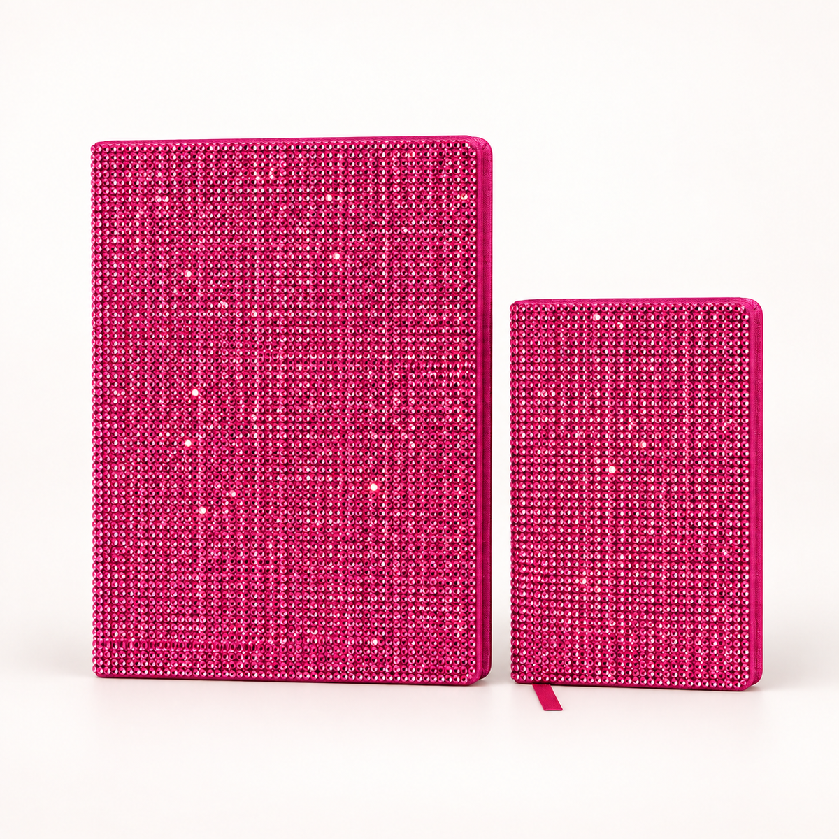Rhinestone Notebook Set