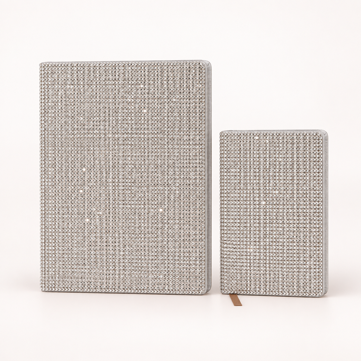 Rhinestone Notebook Set