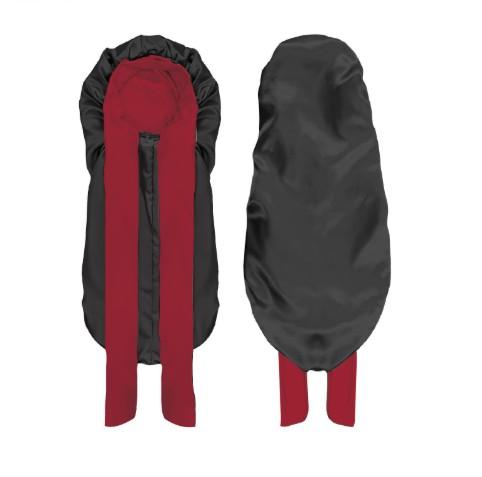 Odara Extra Long Reversible Day or Night Bonnet