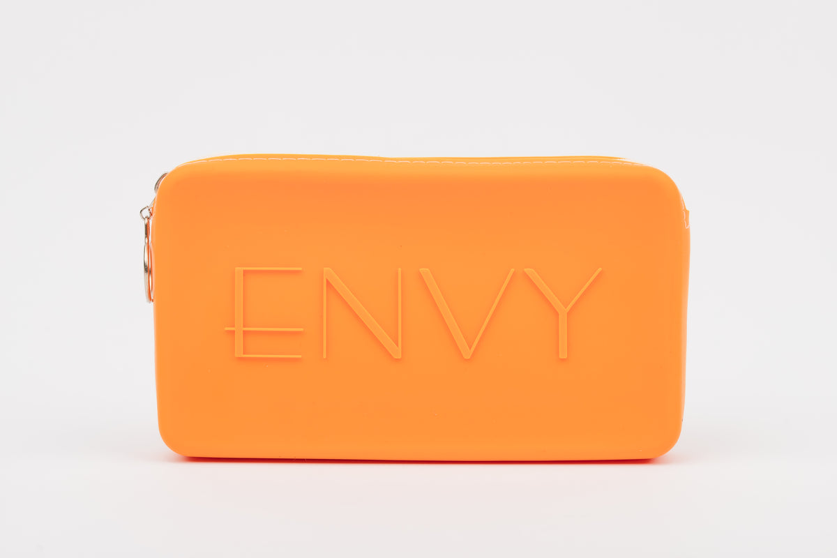 Orange Sorbet ENV18891 silicone carrying case