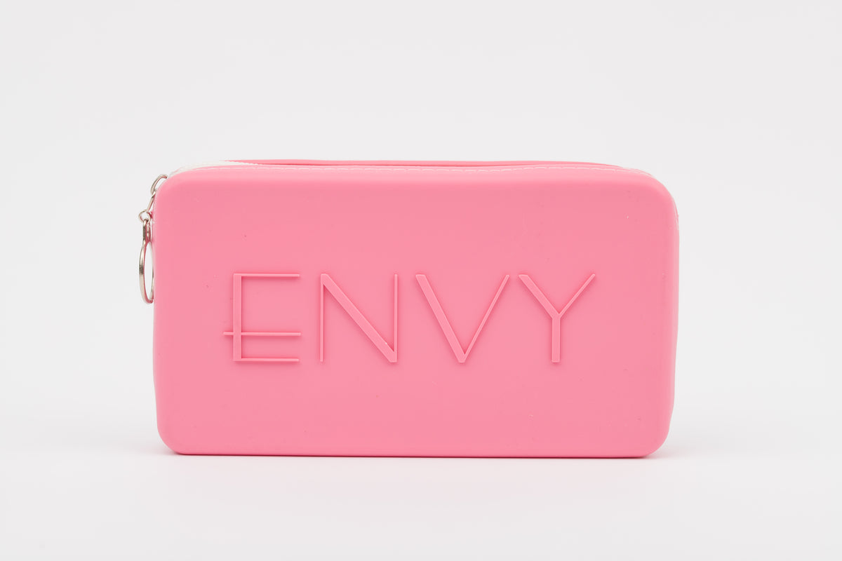 Pink Carnation ENV18892 silicone carrying case