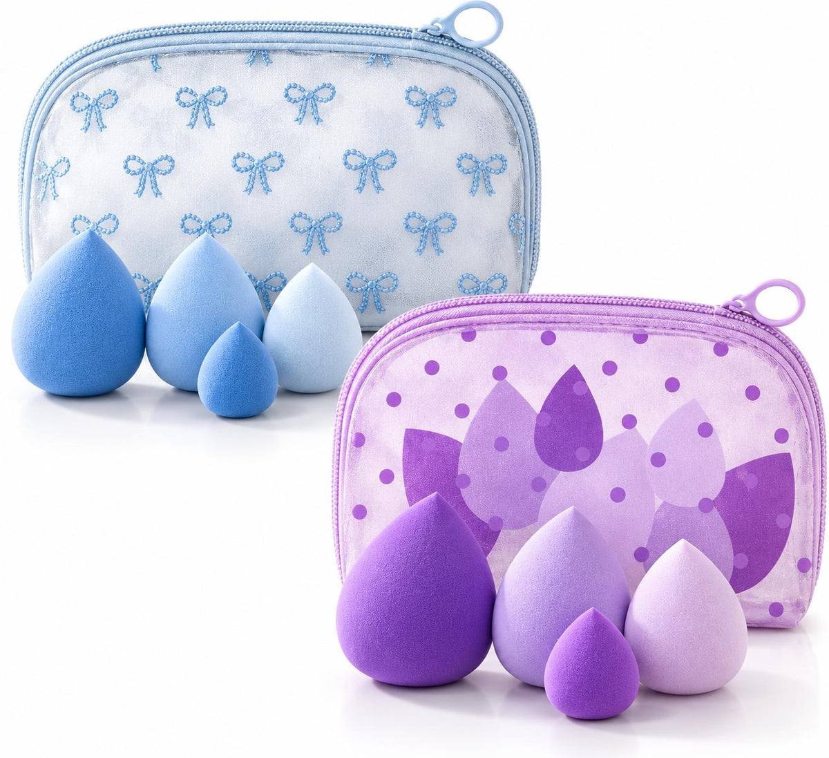 MarshMelt | 9pc Blender Set with Storage Bag