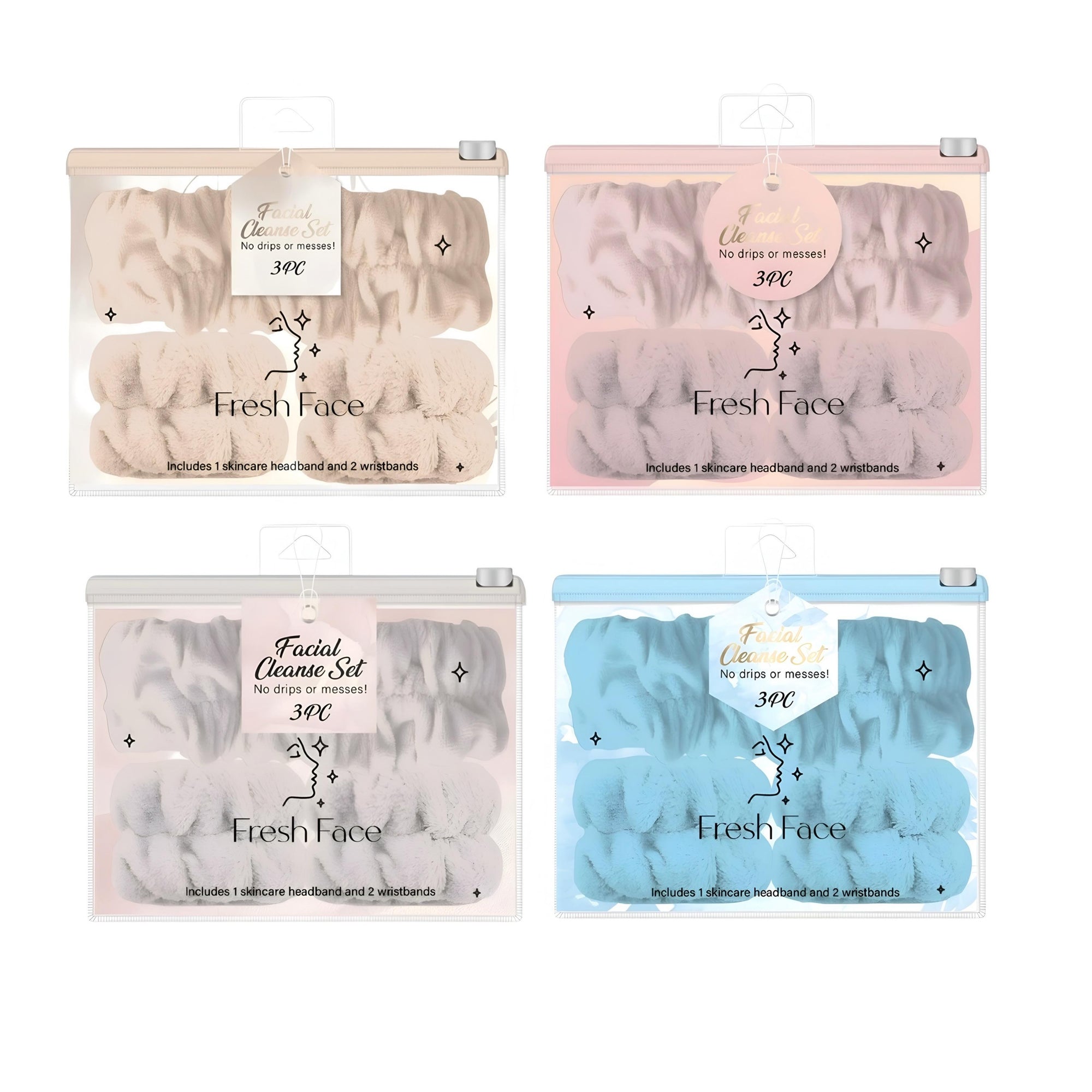 Fresh Face Cleanse Set
