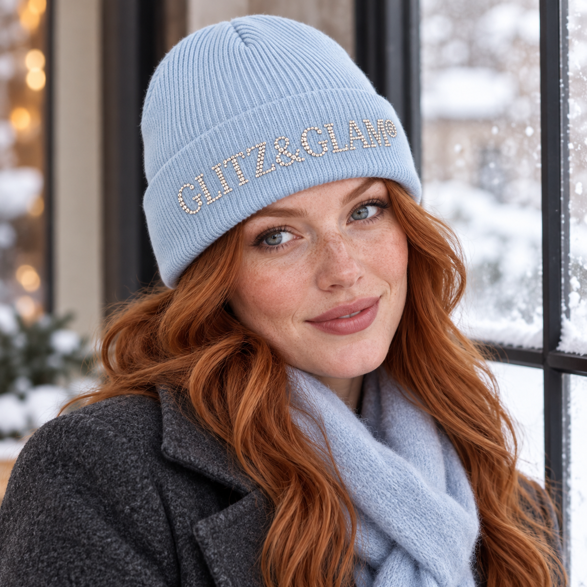 Glitz & Glam Beanie