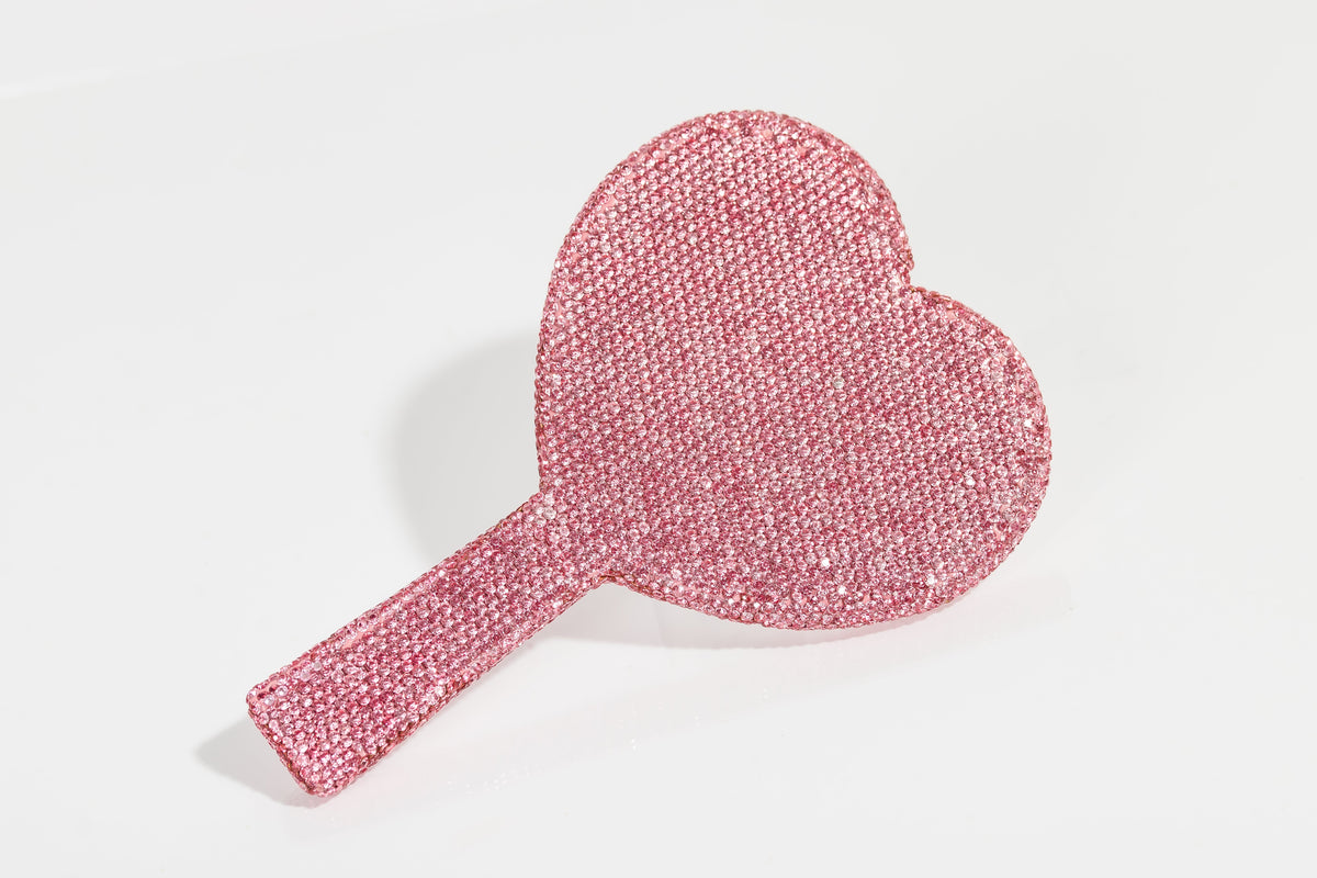 Pink Heart GG4942 back view