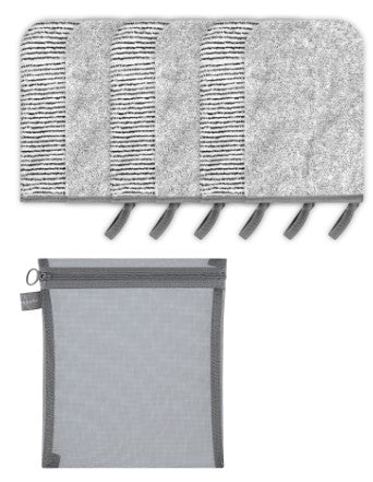 Body Wash Mitt Set