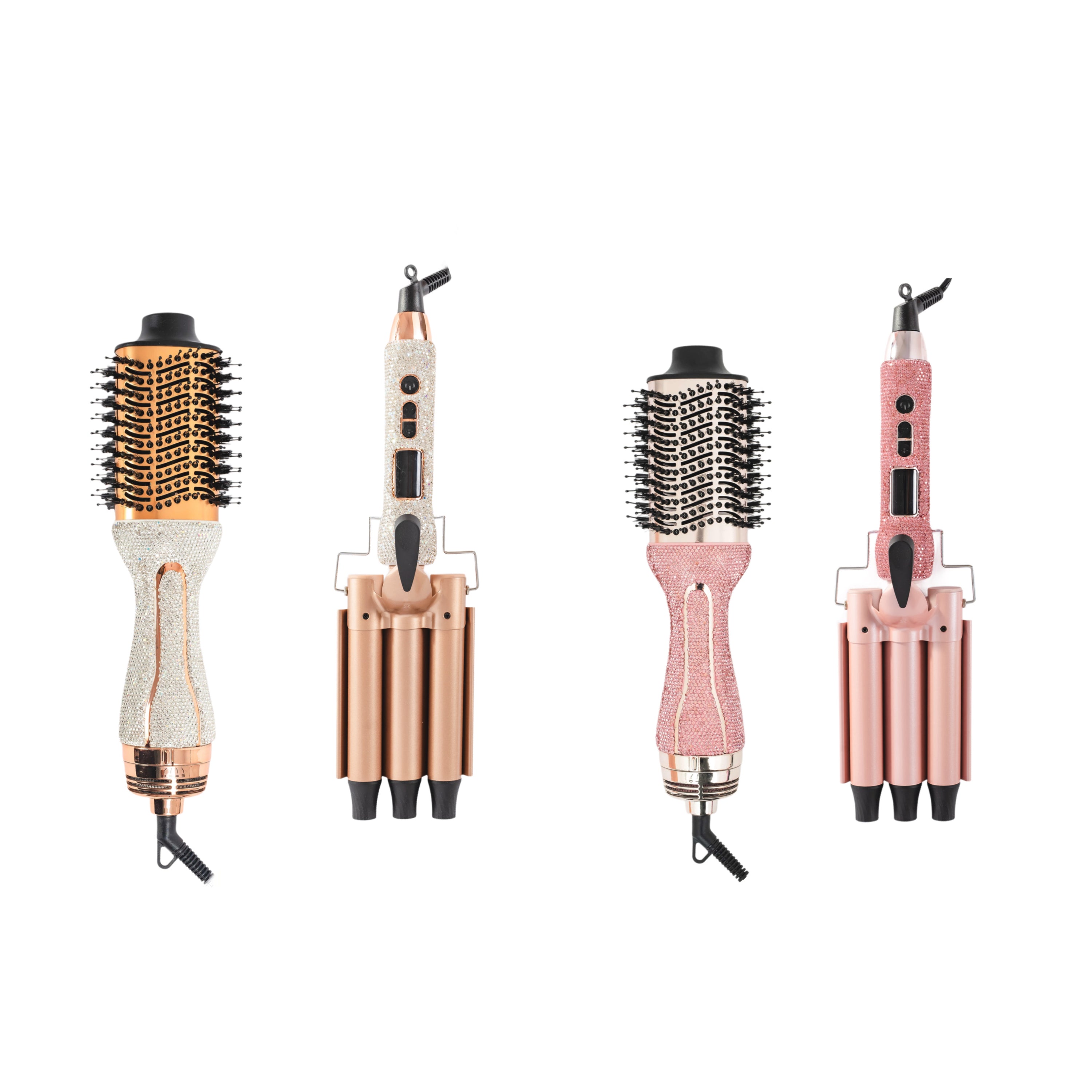 Glitz & Glam Hair Tool Bundle