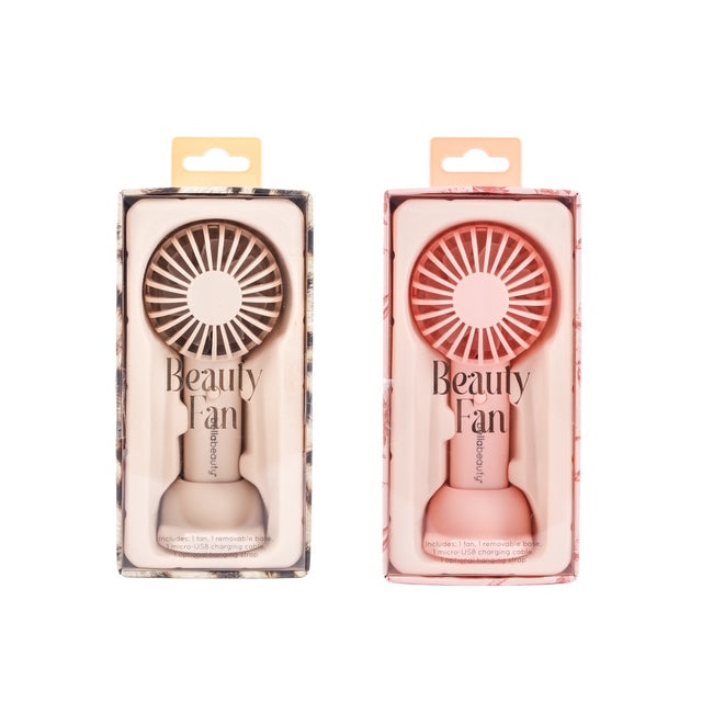 BellaBeauty Setting Fan