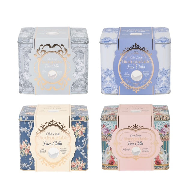 Biodegradable Face Cloths