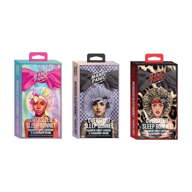 Manic Panic Sleep Bonnet