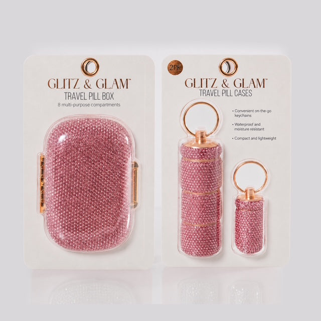 Glitz & Glam Pill Case Bundle
