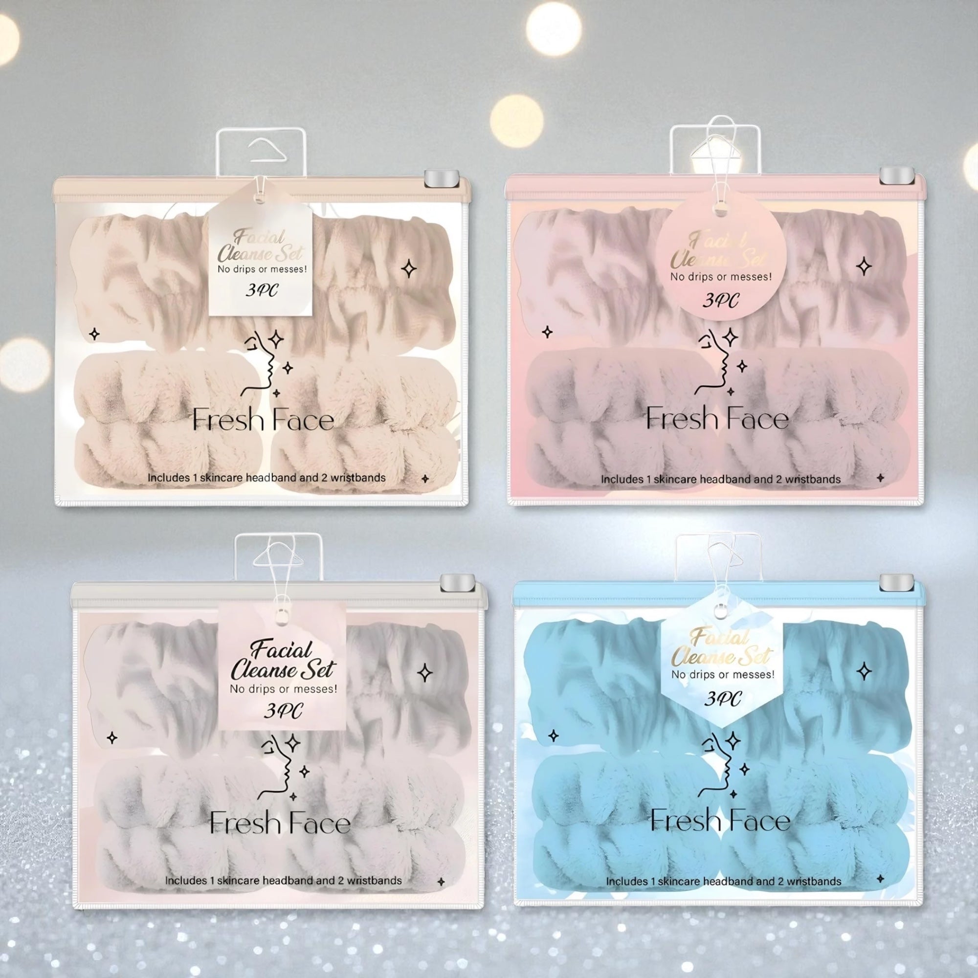 Fresh Face Cleanse Set