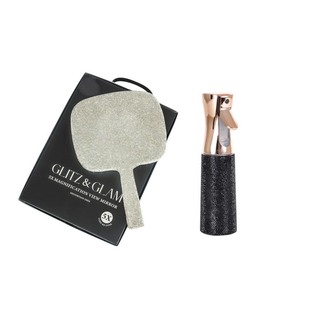 Glitz & Glam Mirror & Mist Bundle