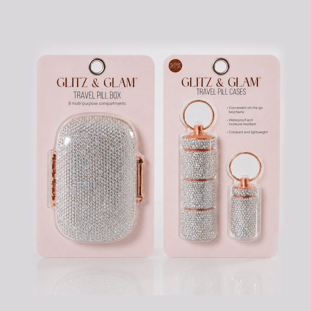 Glitz & Glam Pill Case Bundle