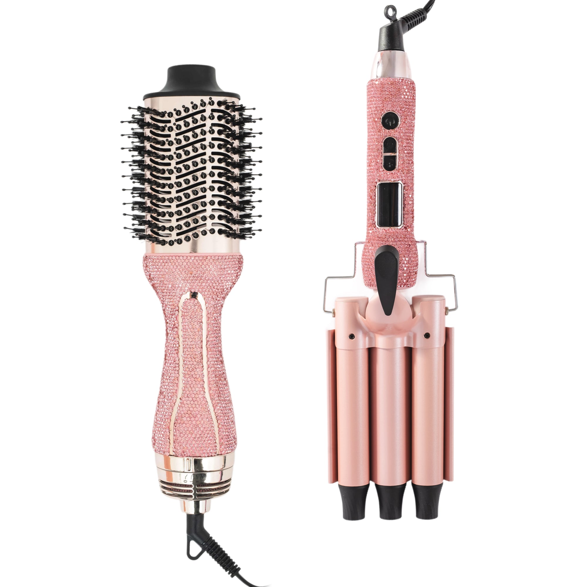 Glitz & Glam Hair Tool Bundle