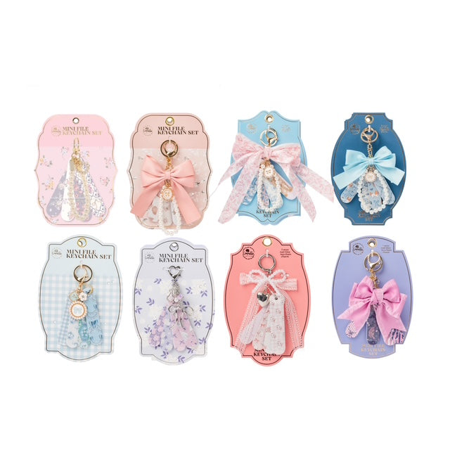 Coquette Nail File Bundle