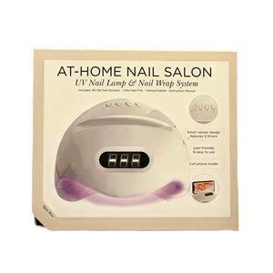 At-Home Nail Salon
