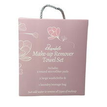 Load image into Gallery viewer, Reusable Make-up Remover Towels- MULTI COLOR

