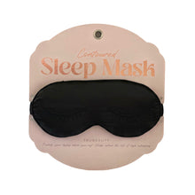 Load image into Gallery viewer, Contoured Sleep Mask
