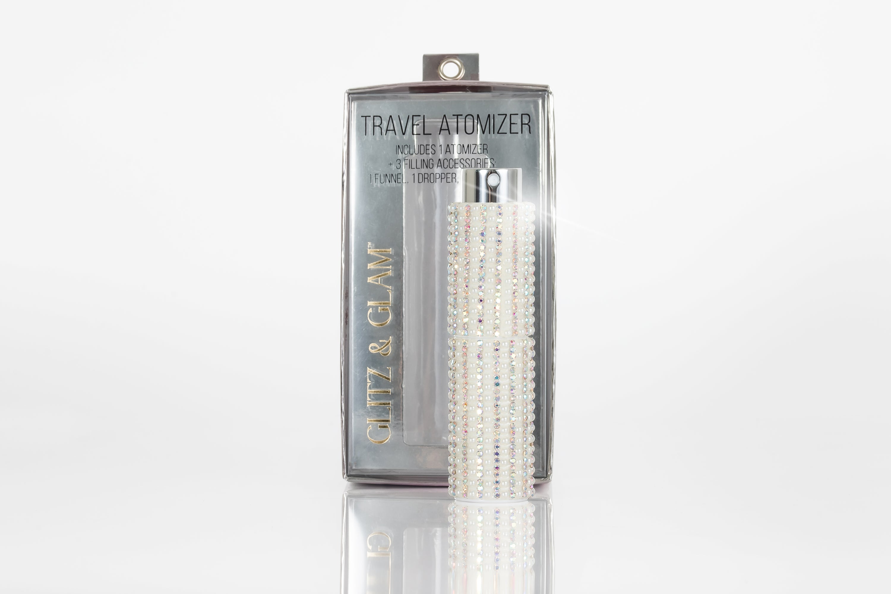 Glitz & Glam Perfume Atomizer