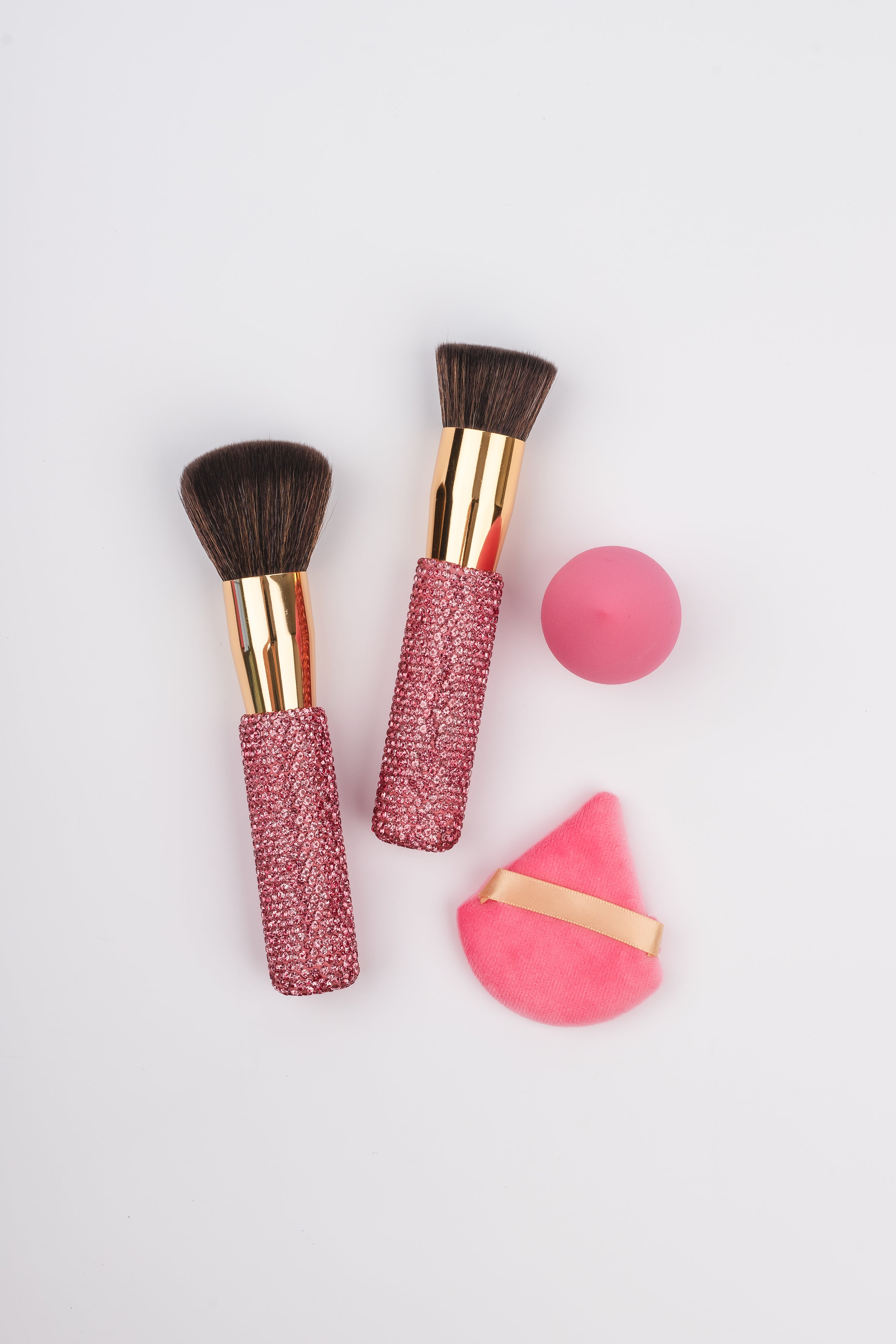 Ruby Pink Glitz & Glam |4pc Deluxe Face Set | GG18752