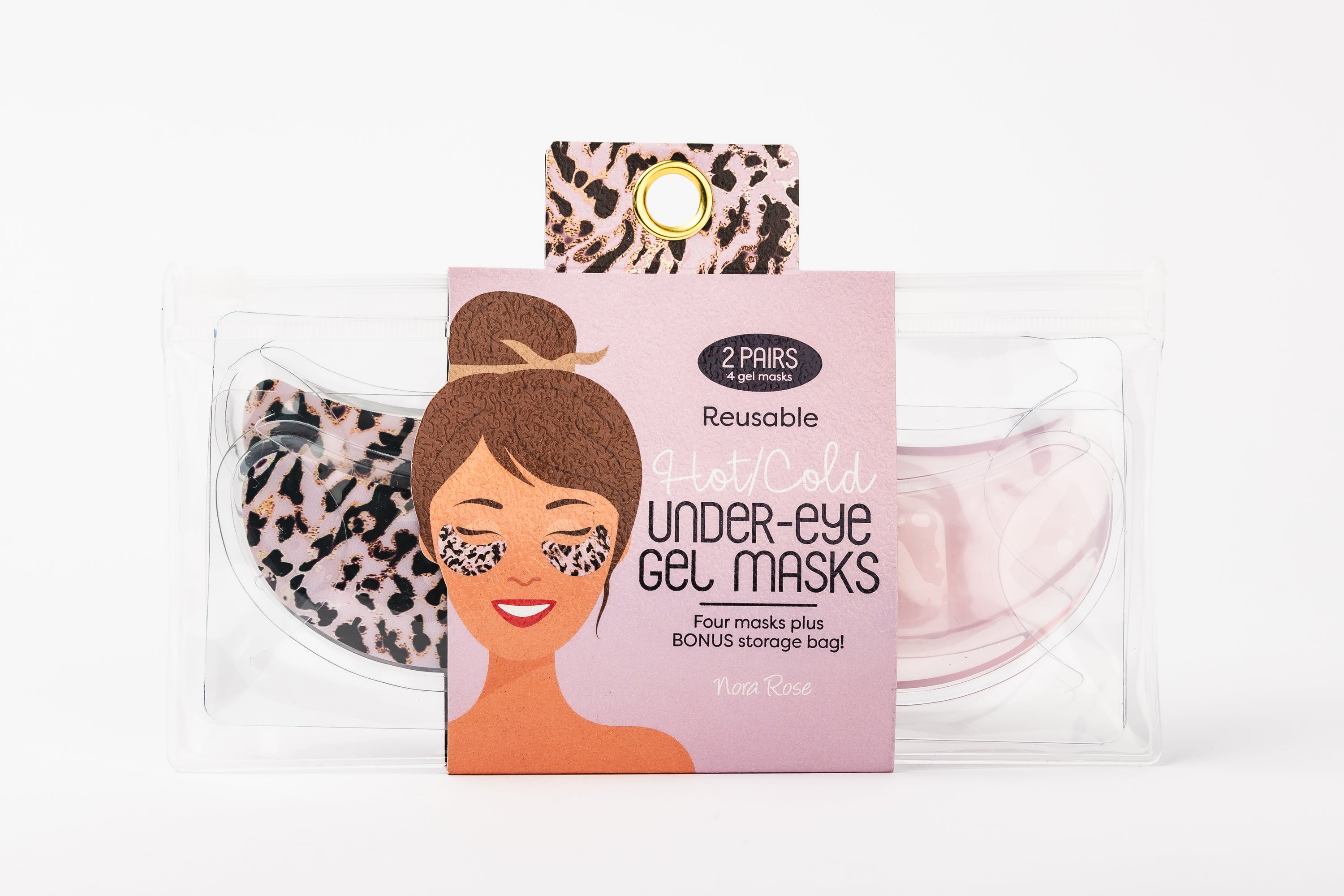 Nora Rose Under-Eye Gel Mask