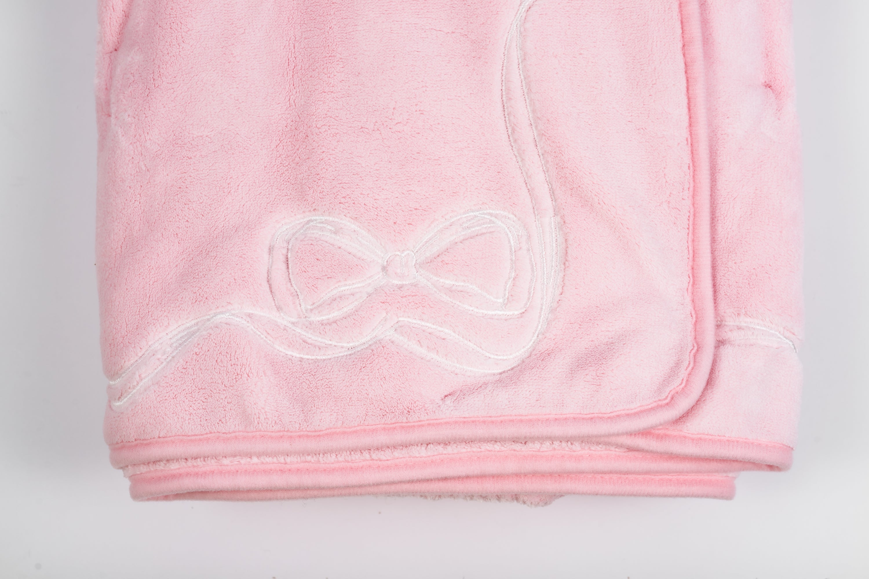 Primrose Embroidered Spa Towel Wrap
