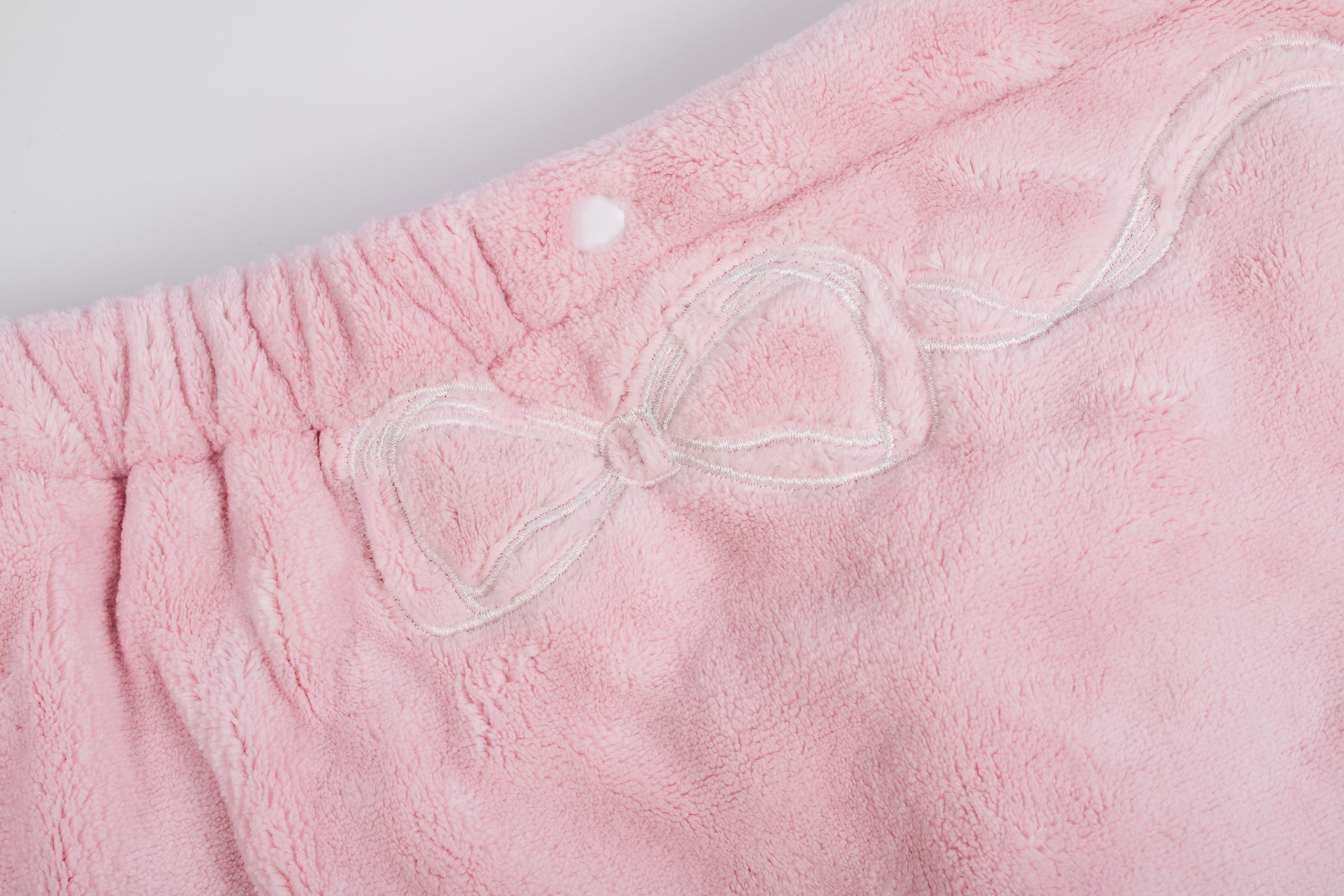 Primrose Embroidered Spa Towel Wrap