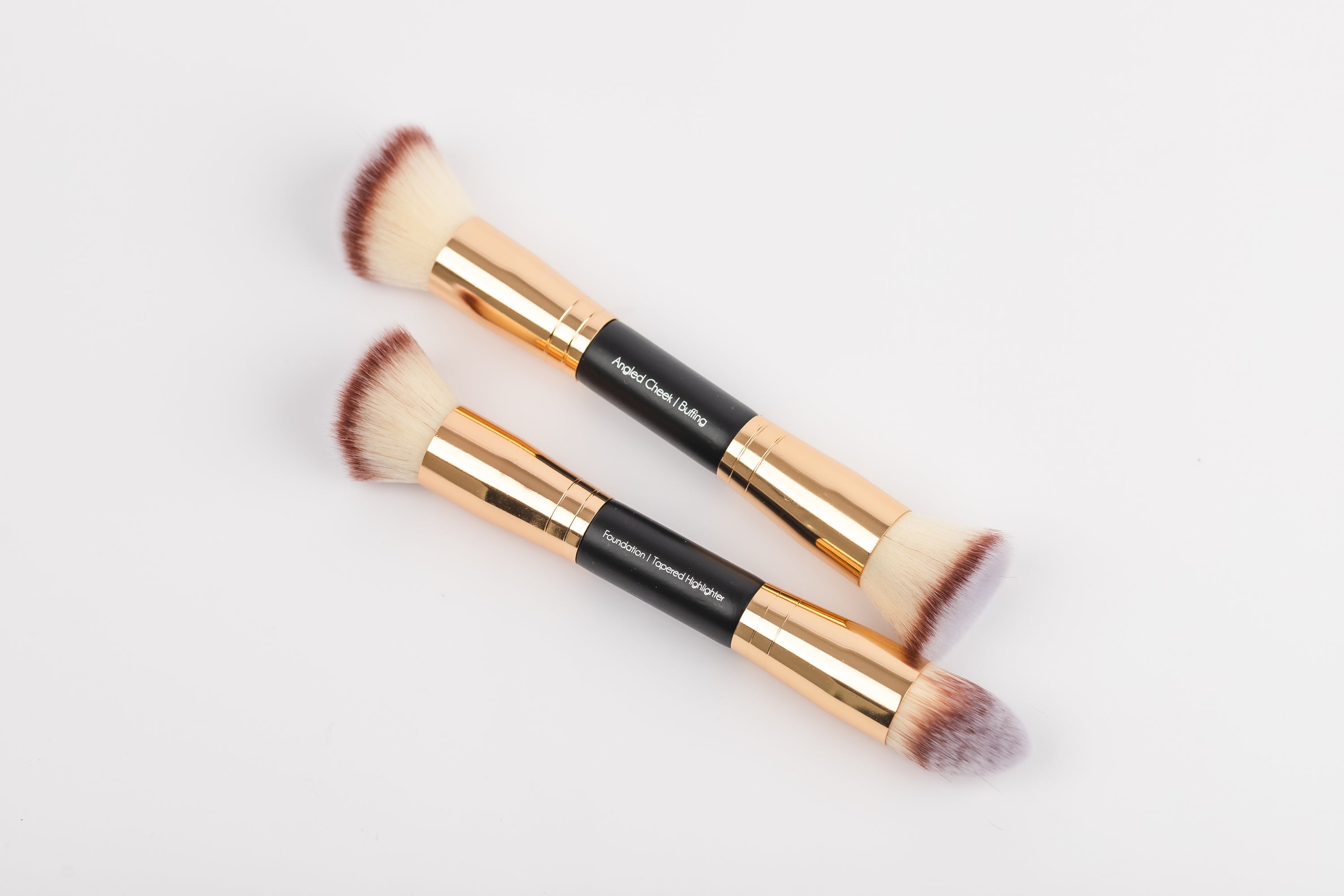 BellaPro 2pc Dual Ended Brush Set