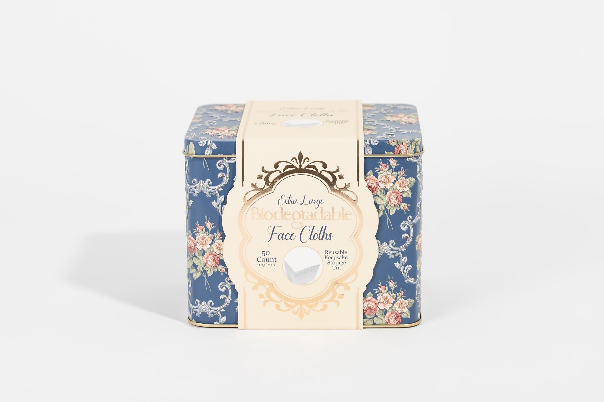 Biodegradable Face Cloths