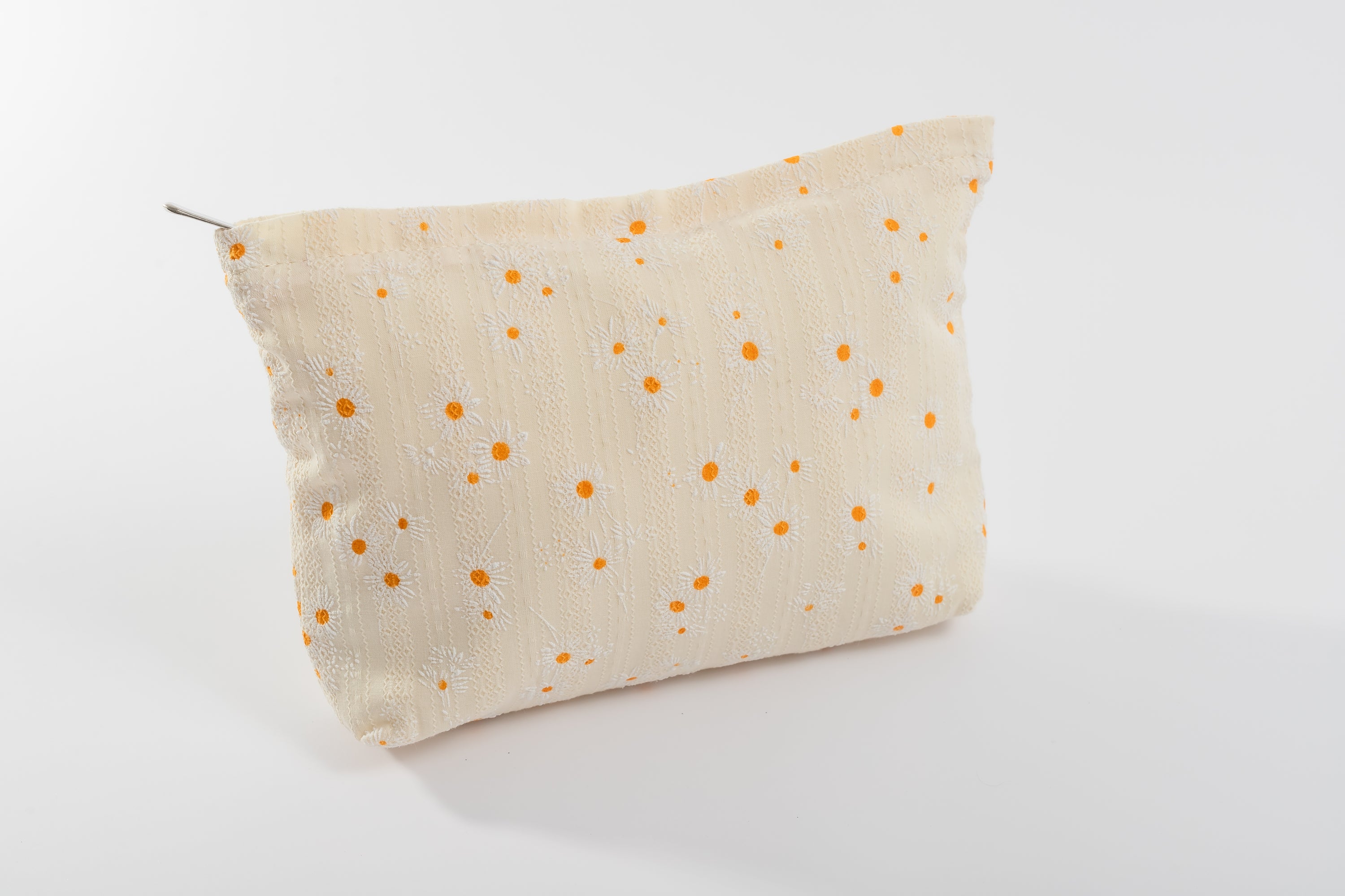 QUILTED COSMETIC BAG