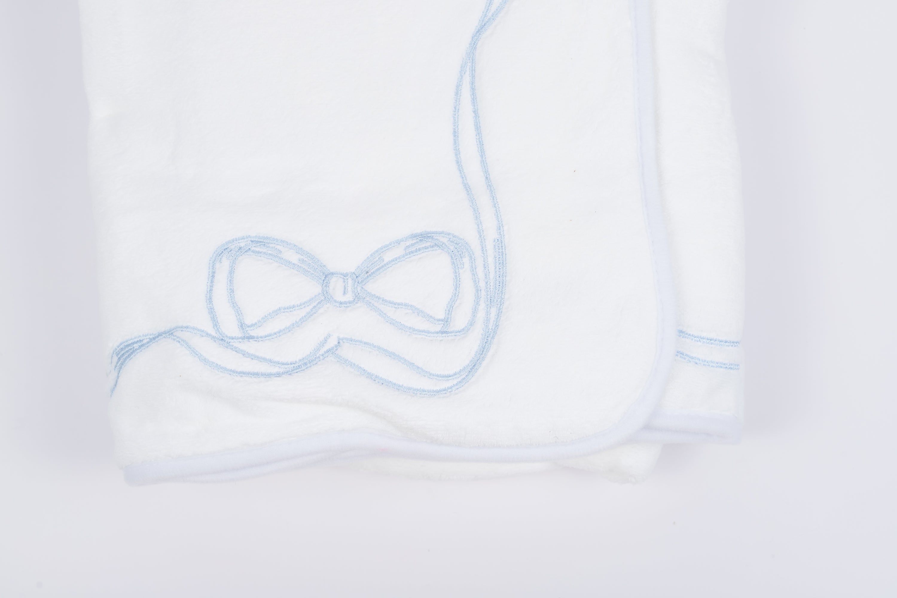 Primrose Embroidered Spa Towel Wrap