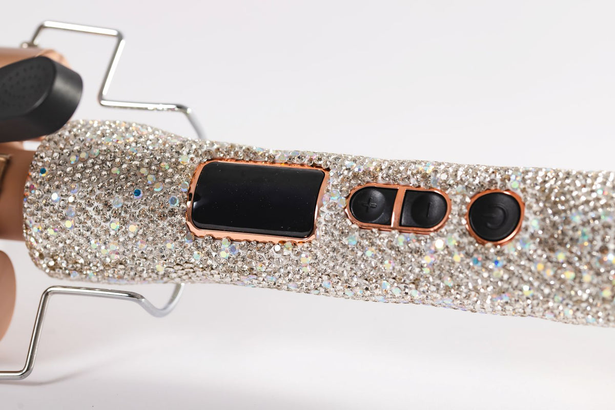 Glitz & Glam triple barrel hair waver product photograph 2