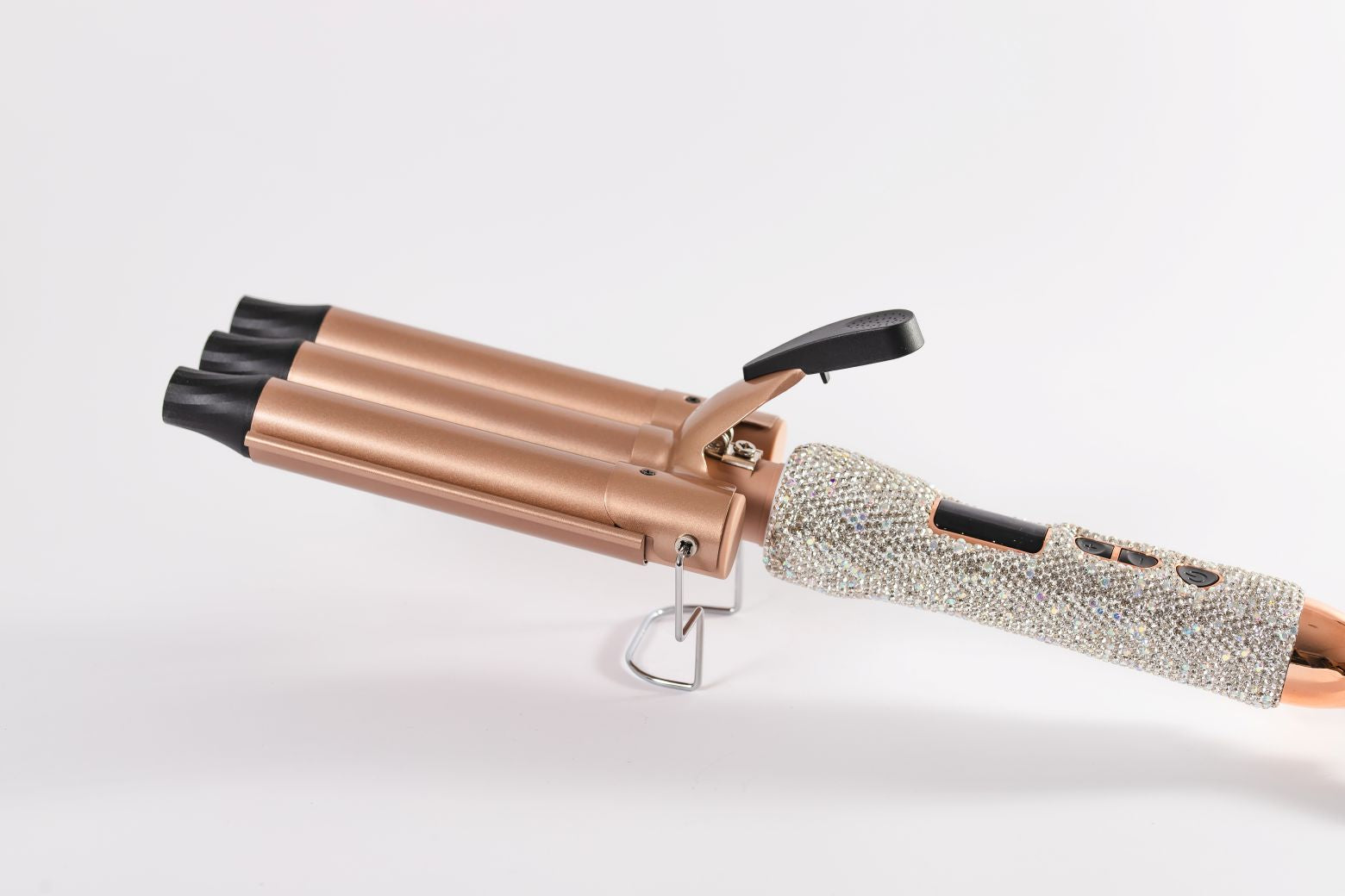 Glitz & Glam Triple Barrel HAIR WAVER