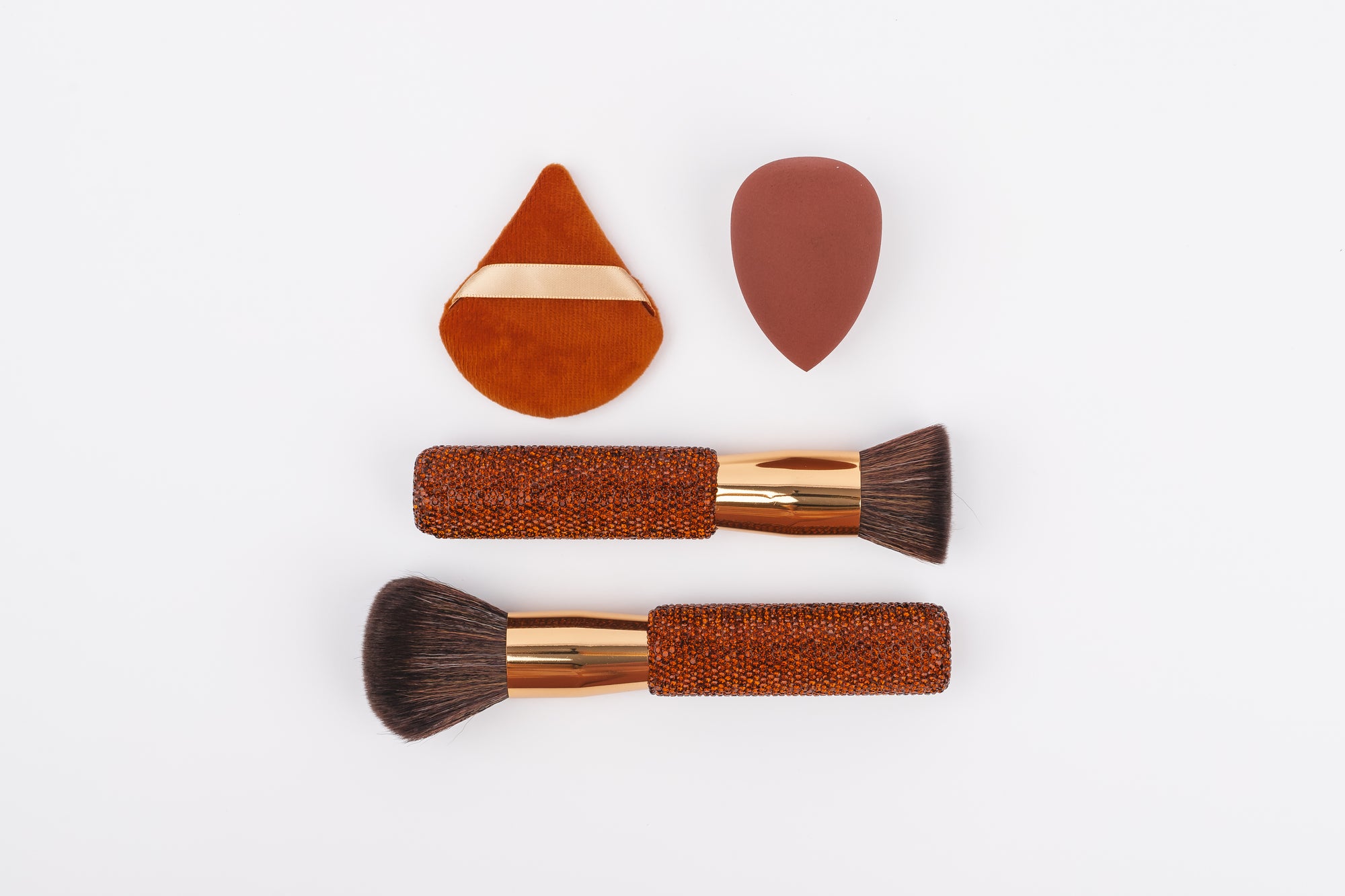 Smoked Topaz Glitz & Glam |4pc Deluxe Face Set | GG18852