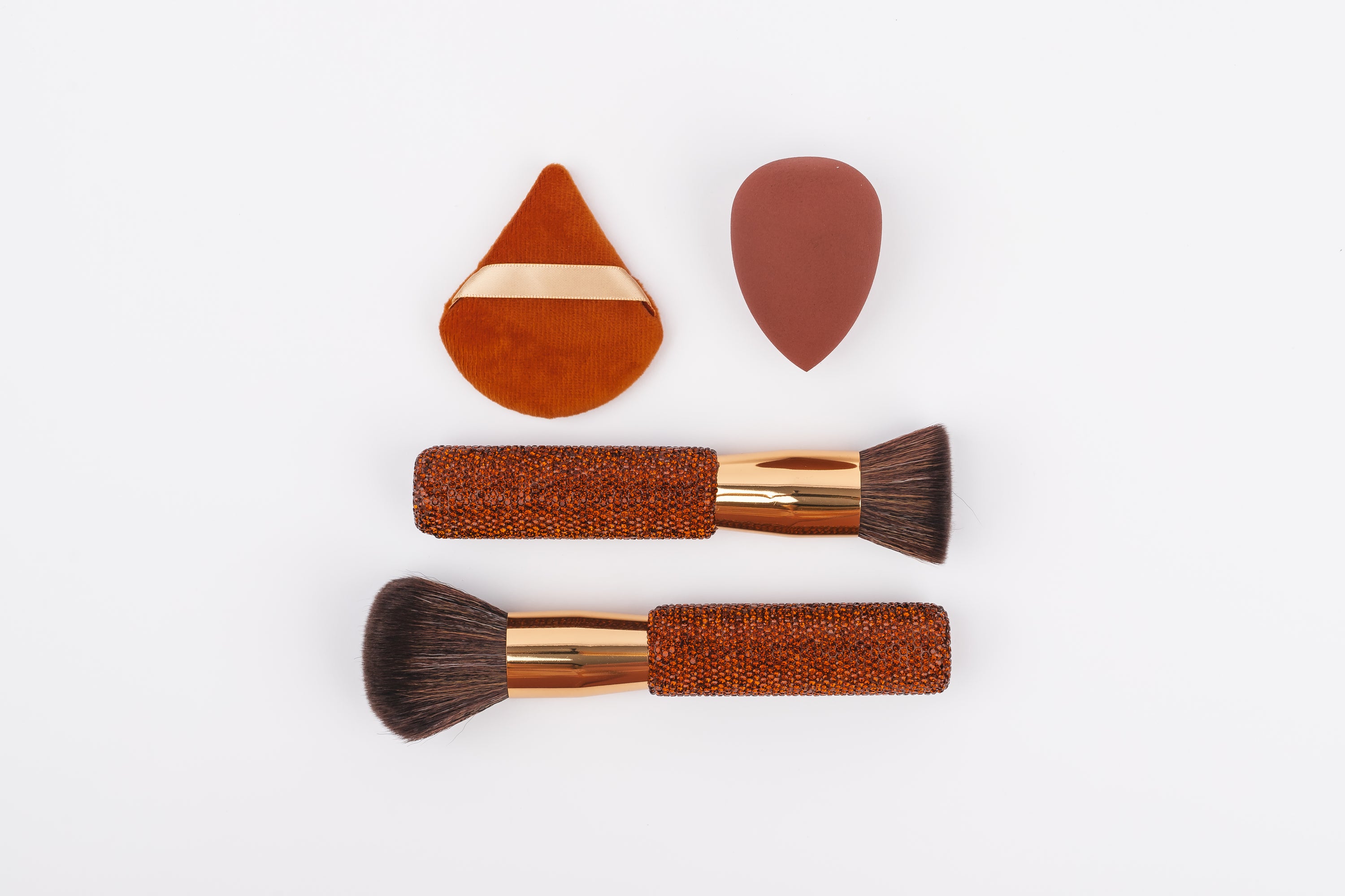 Smoked Topaz Glitz & Glam |4pc Deluxe Face Set | GG18852