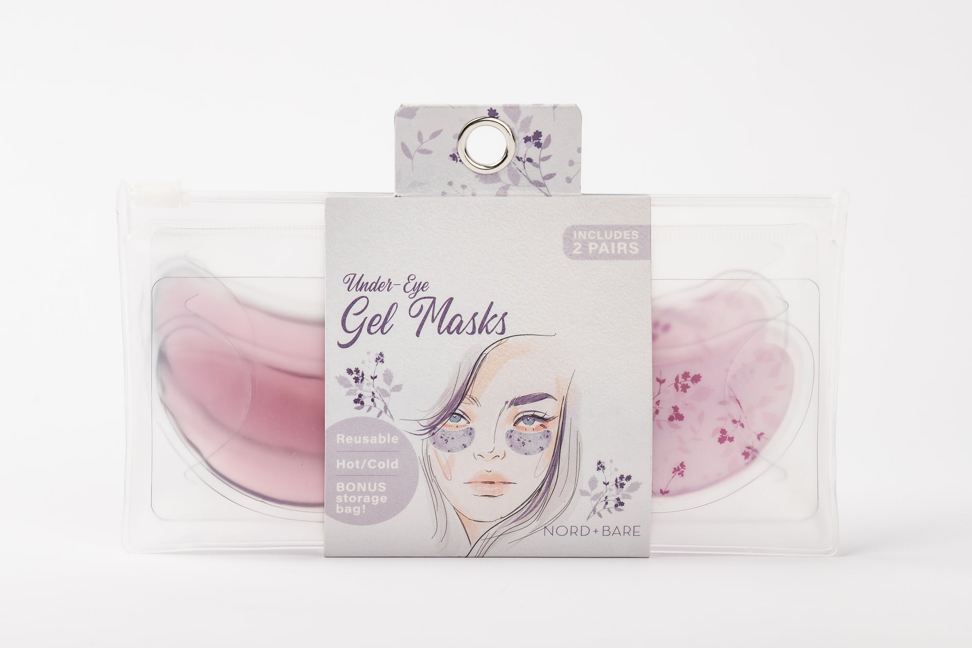 Nord + Bare Under-Eye Gel Mask