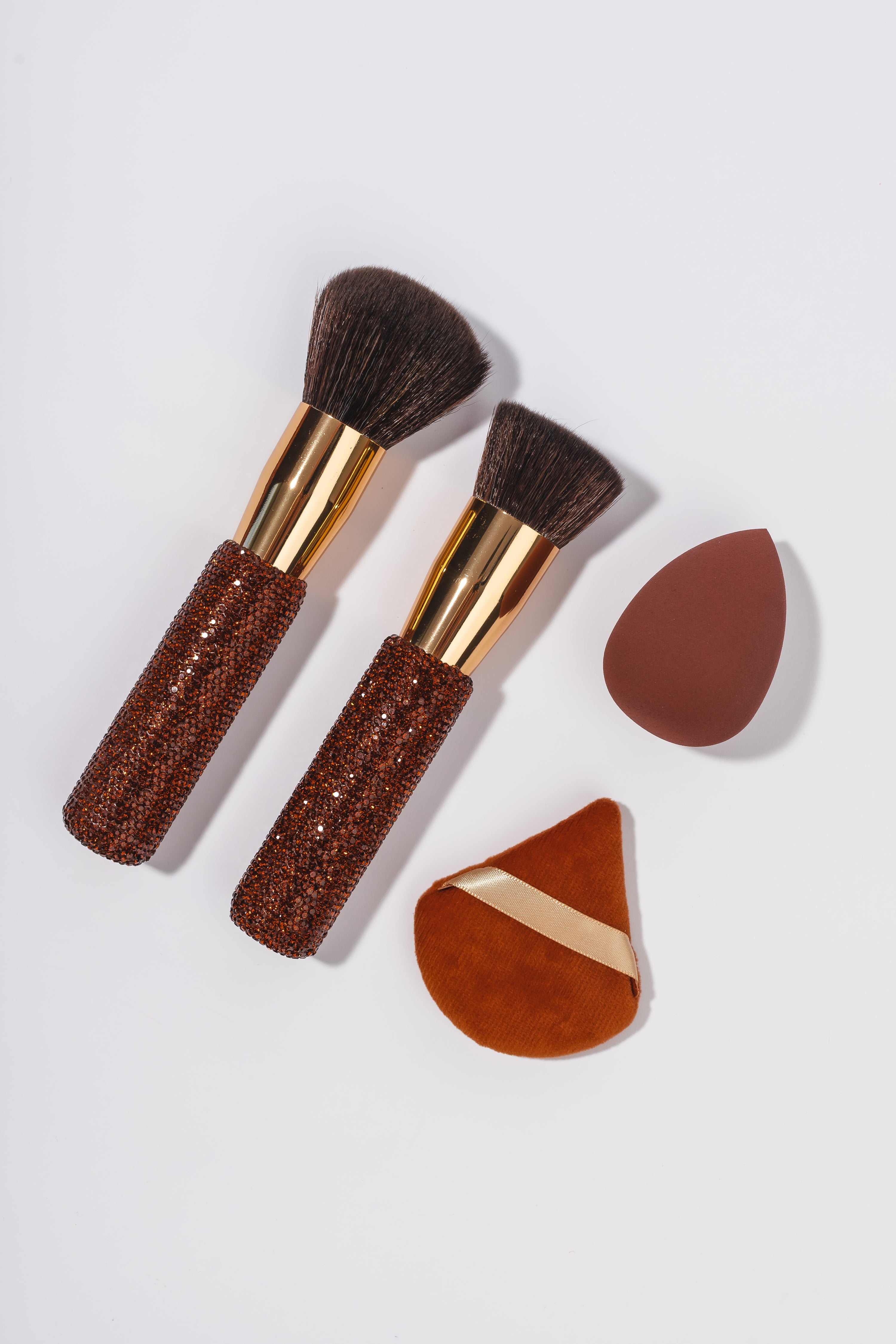 Smoked Topaz Glitz & Glam |4pc Deluxe Face Set | GG18852