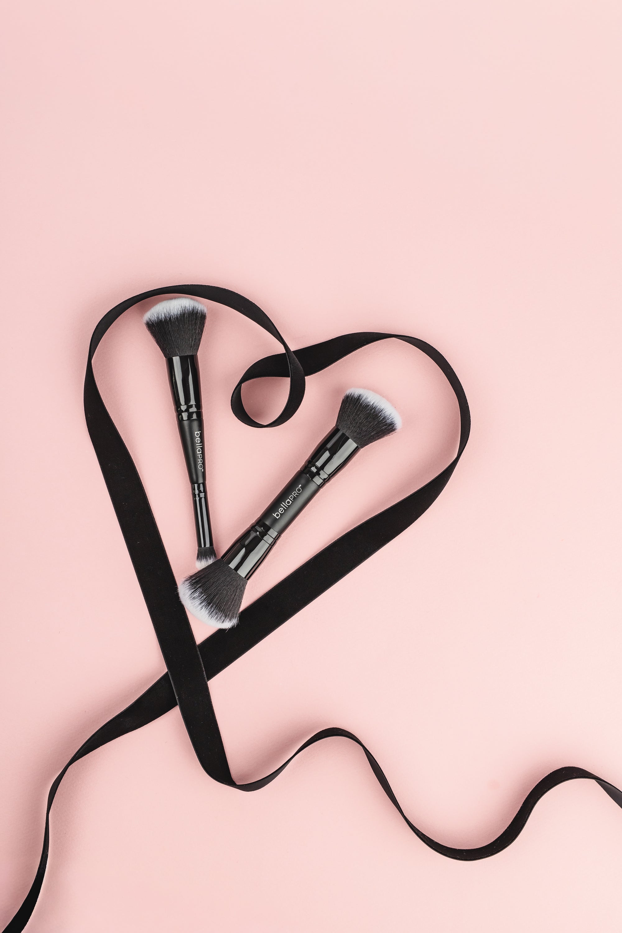 BellaPro 2pc Dual Ended Brush Set