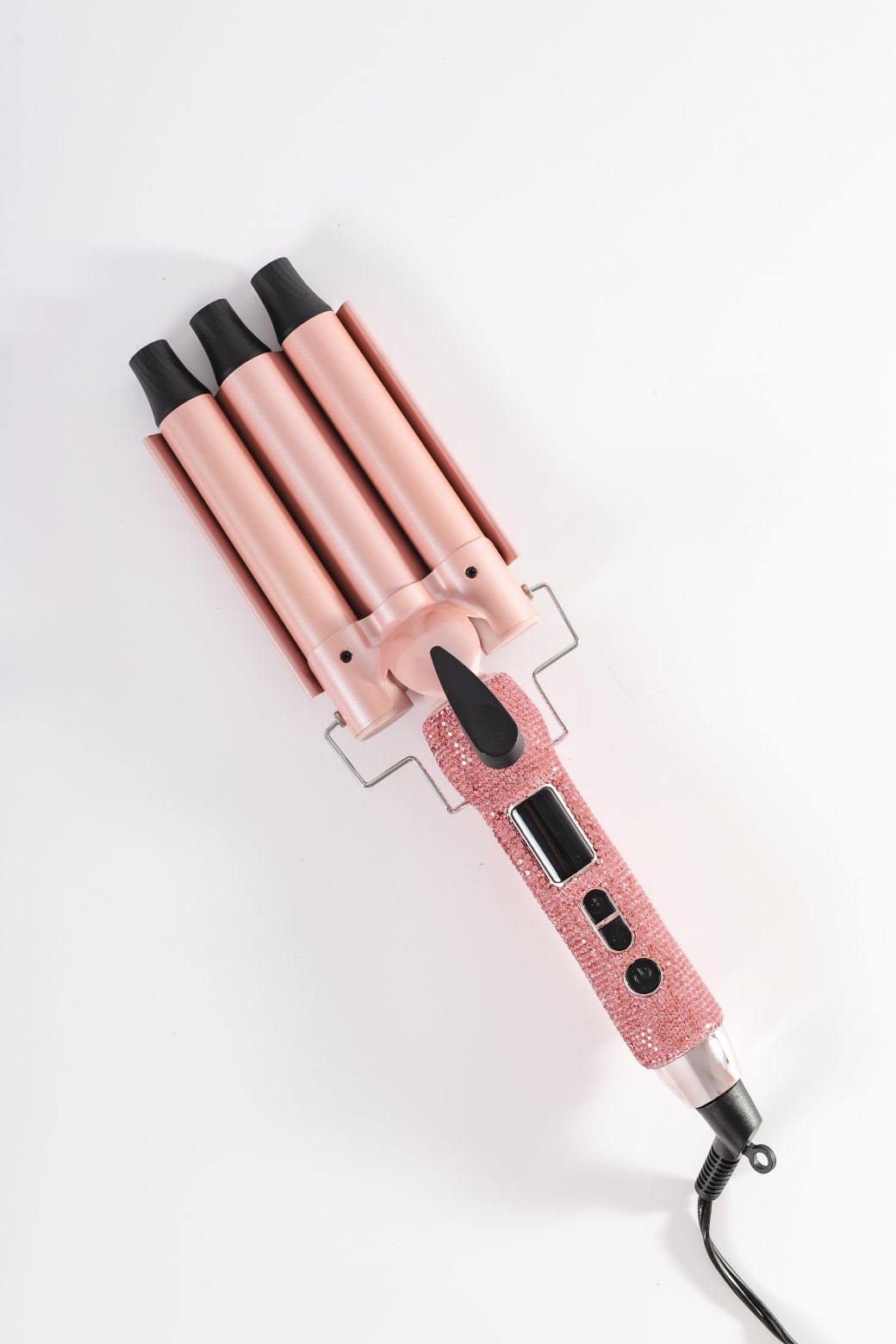 Glitz & Glam Triple Barrel HAIR WAVER