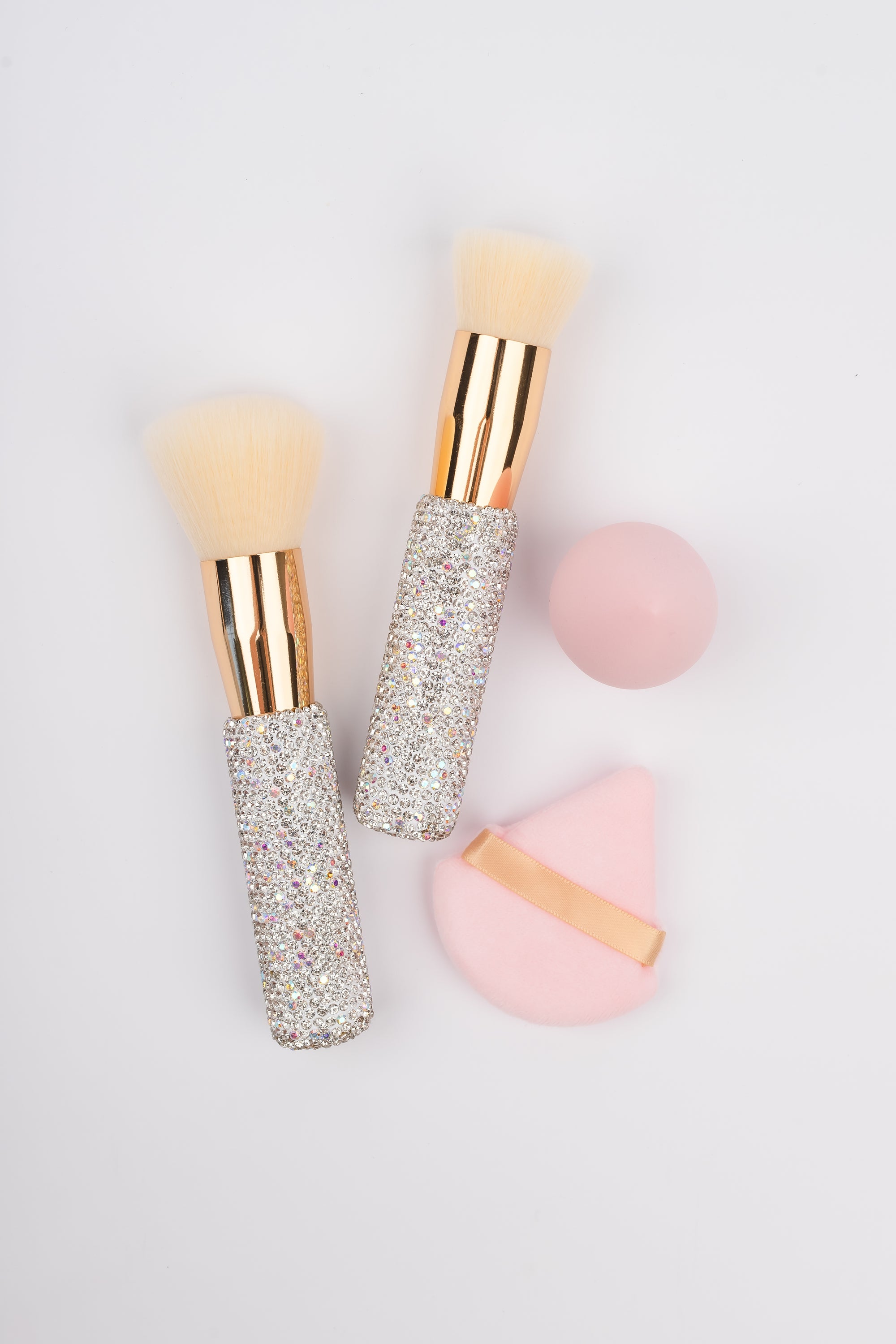 Silver AB Glitz & Glam |4pc Deluxe Face Set | GG26396