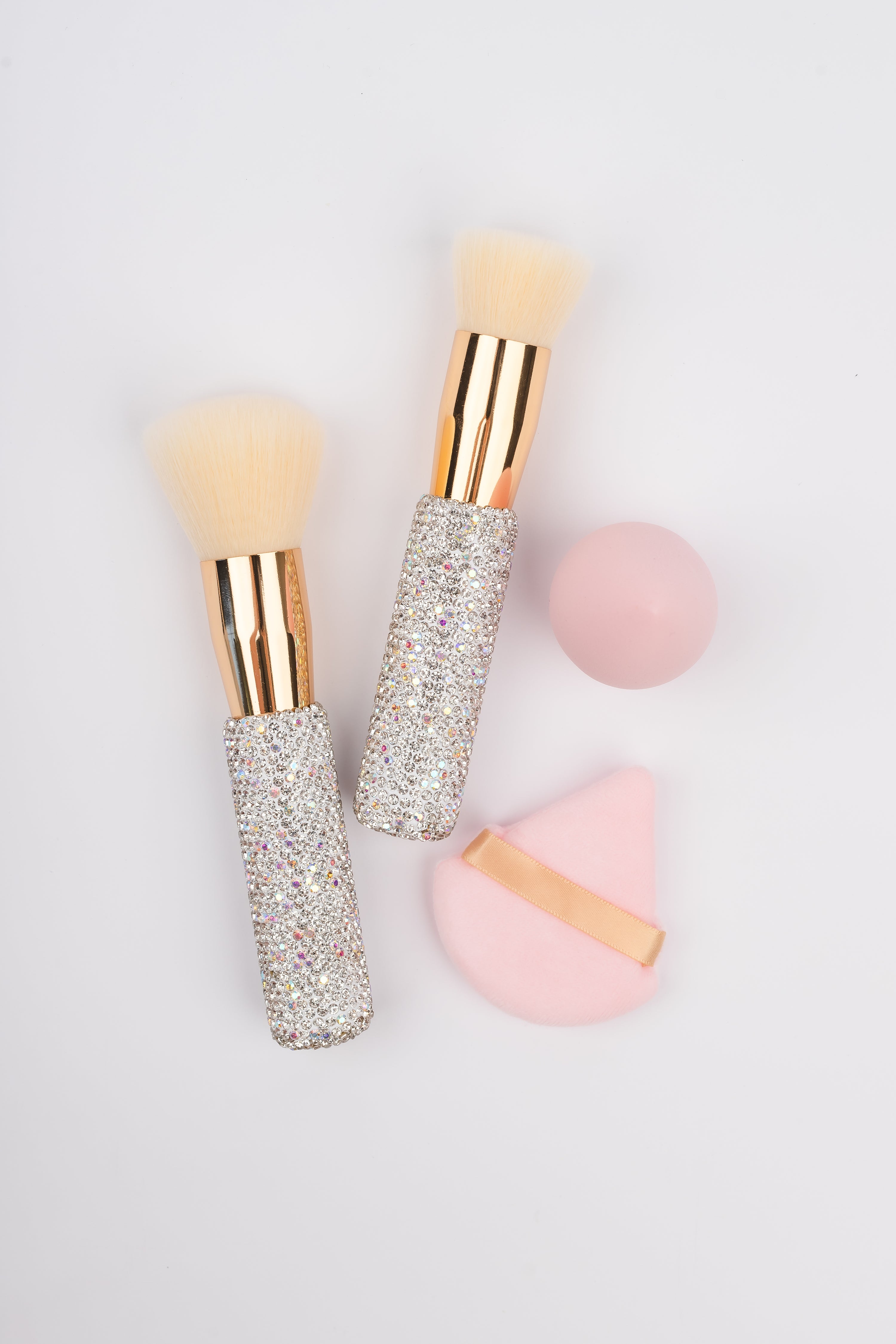 Silver AB Glitz & Glam |4pc Deluxe Face Set | GG26396