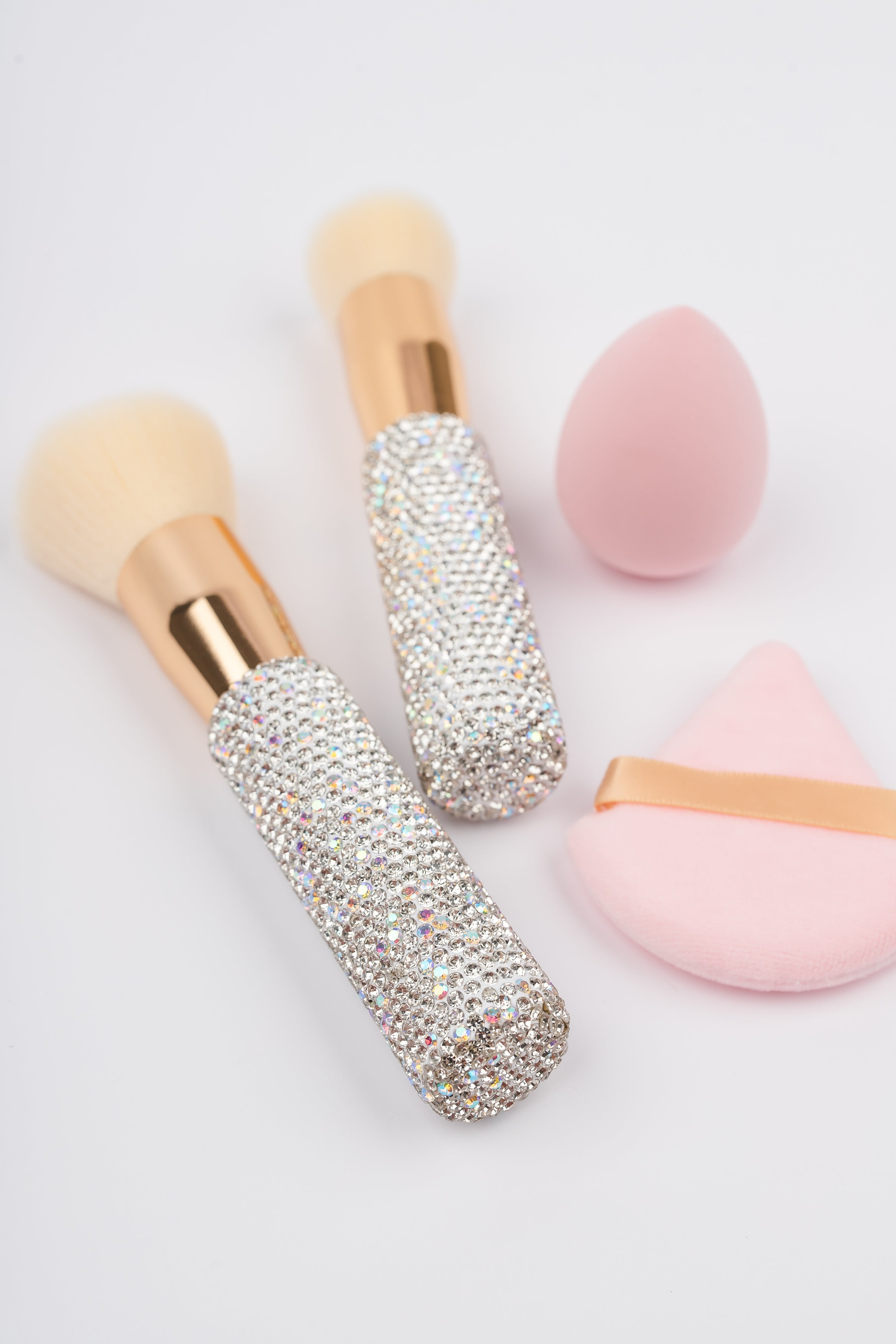 Silver AB Glitz & Glam |4pc Deluxe Face Set | GG26396