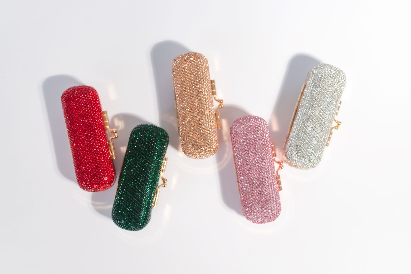 Glitz & Glam Lipstick Case