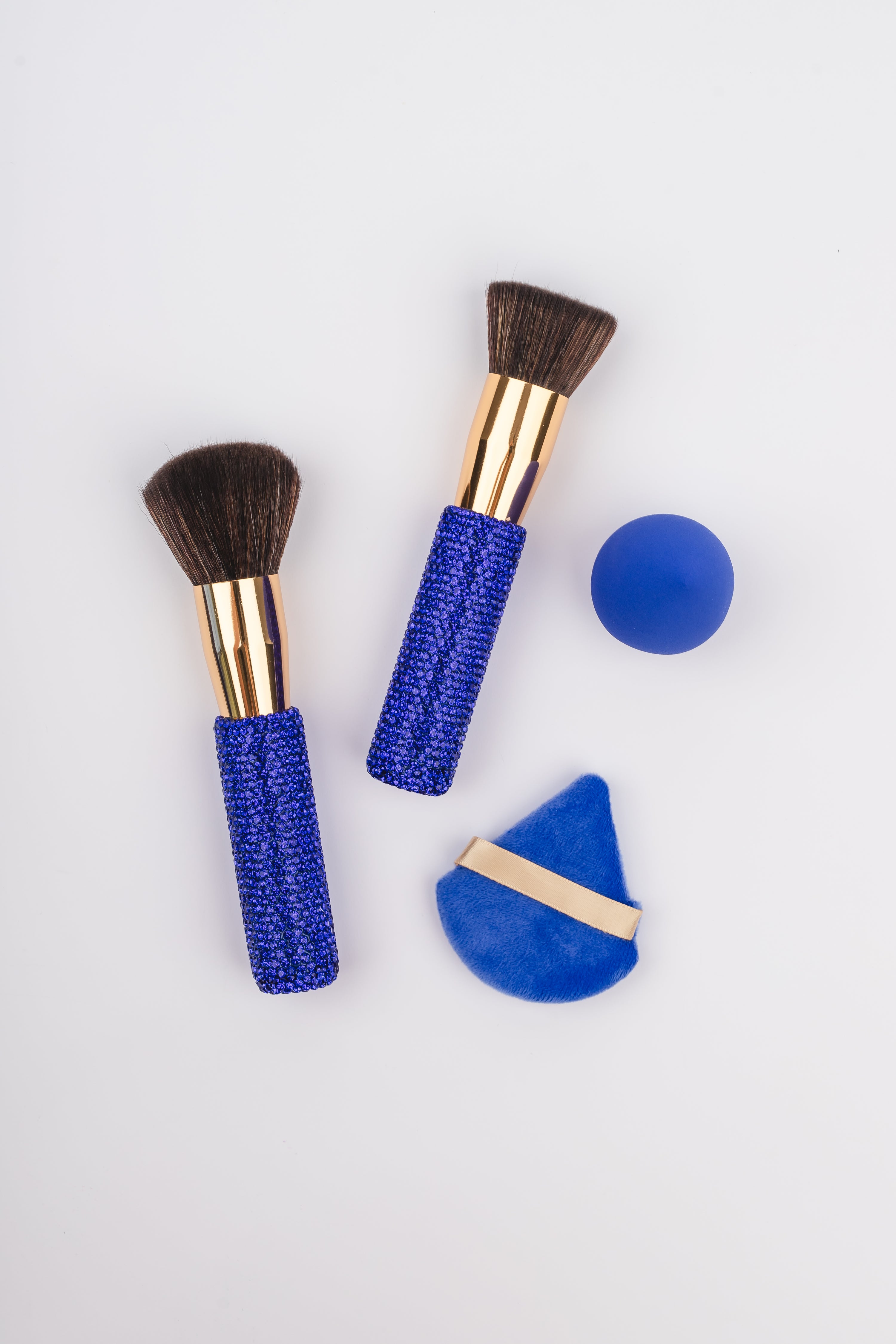 Sapphire Glitz & Glam |4pc Deluxe Face Set | GG18754