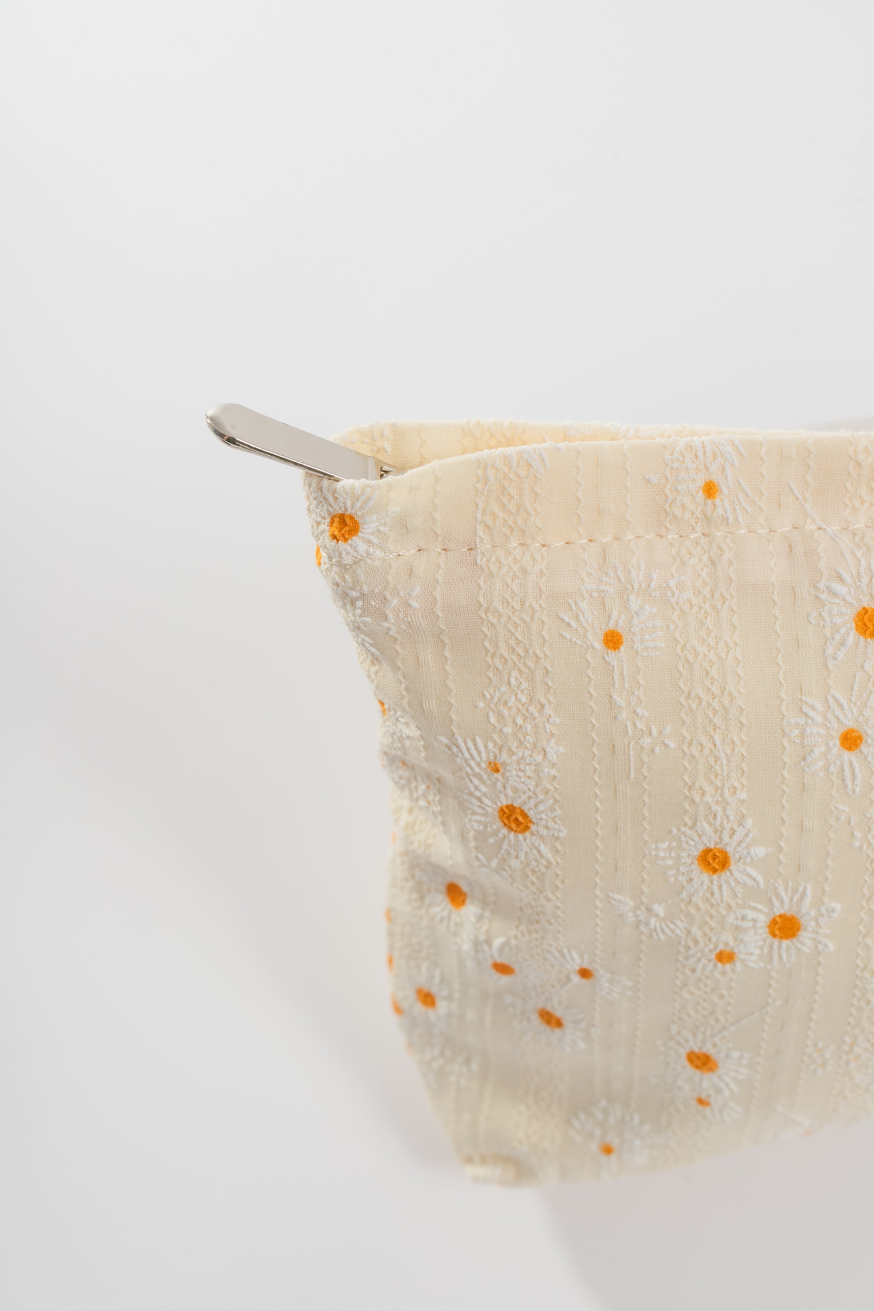 QUILTED COSMETIC BAG