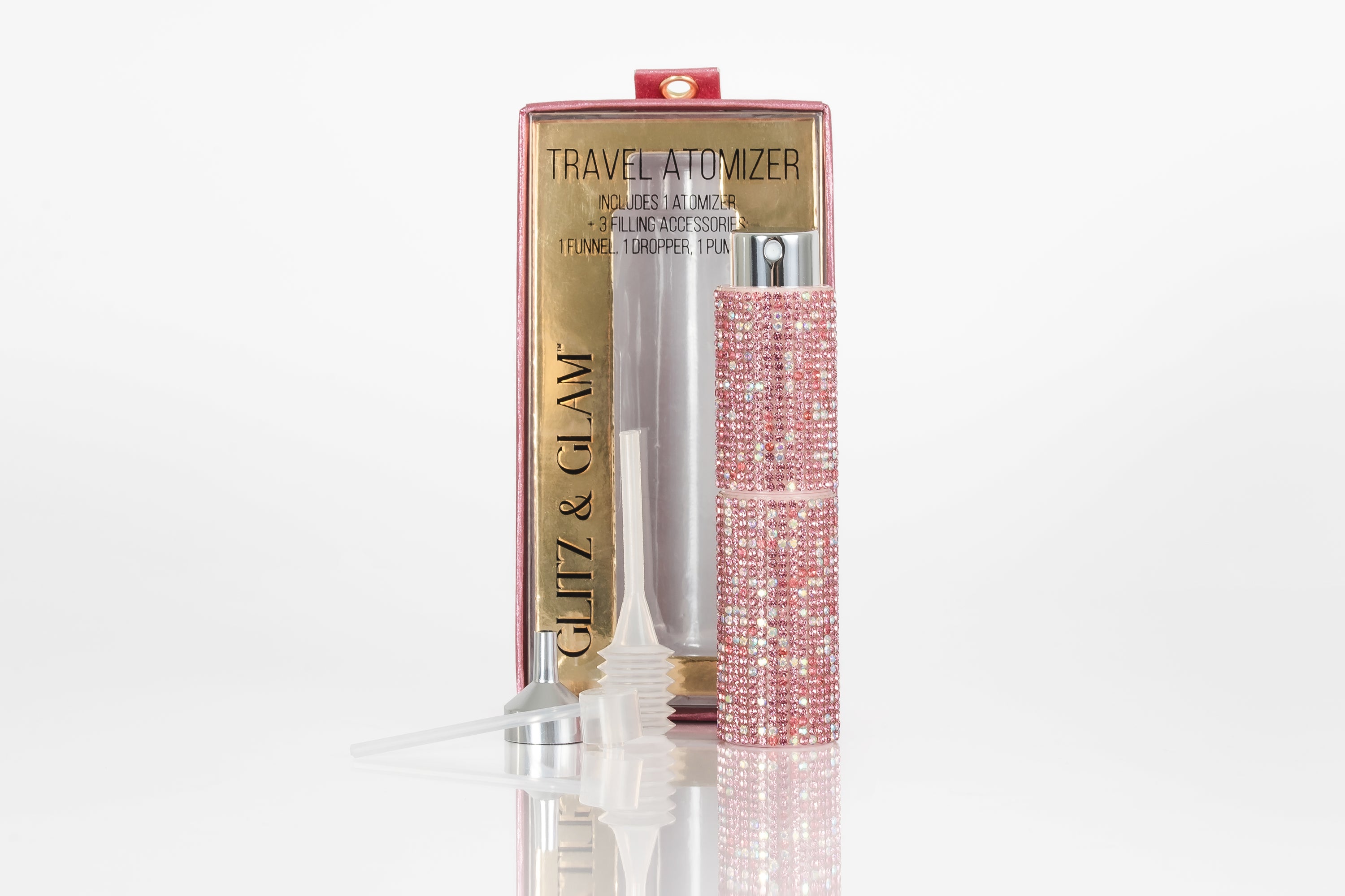 Glitz & Glam Perfume Atomizer